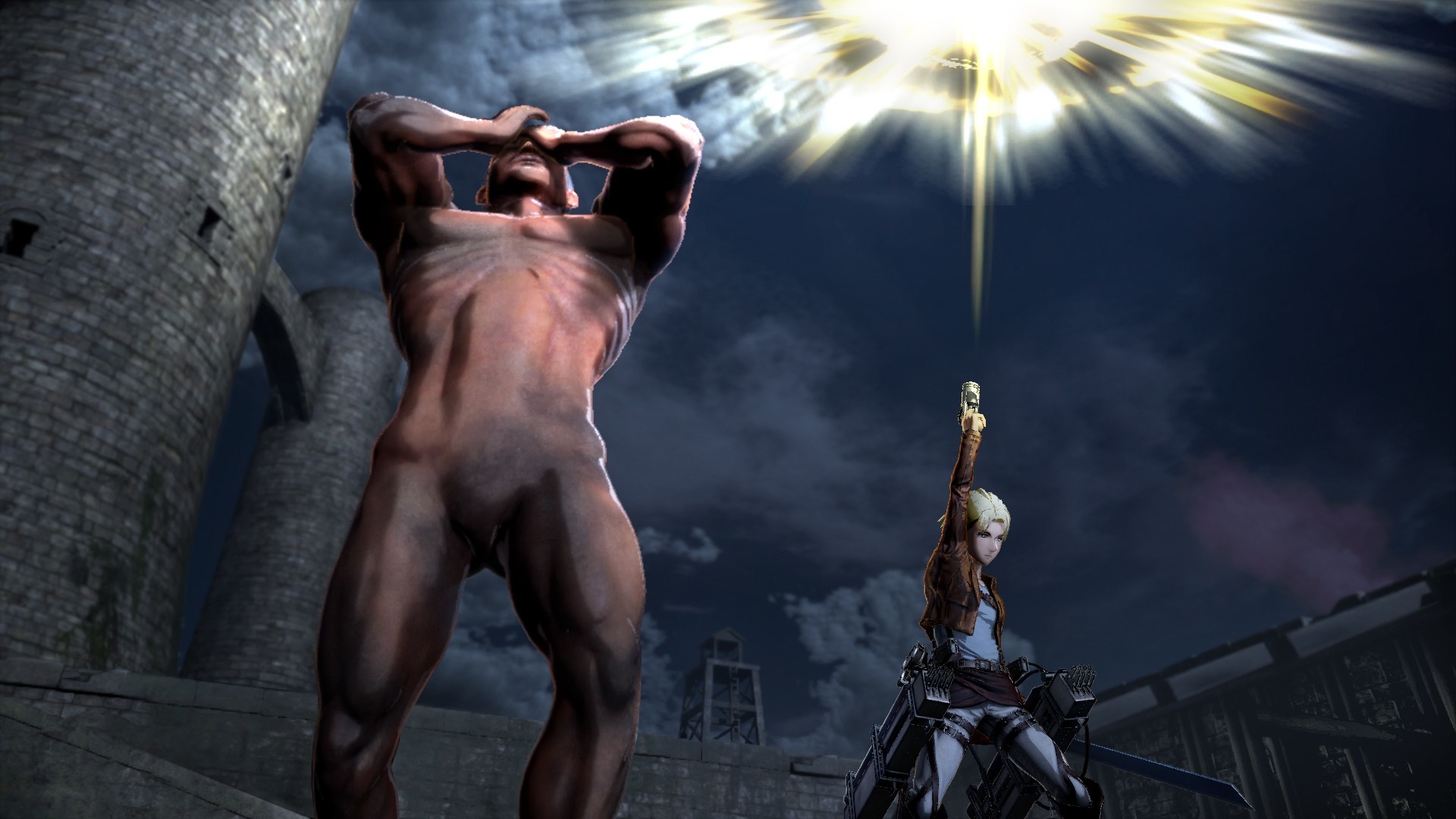 Attack on Titan 2 - Imagen 47